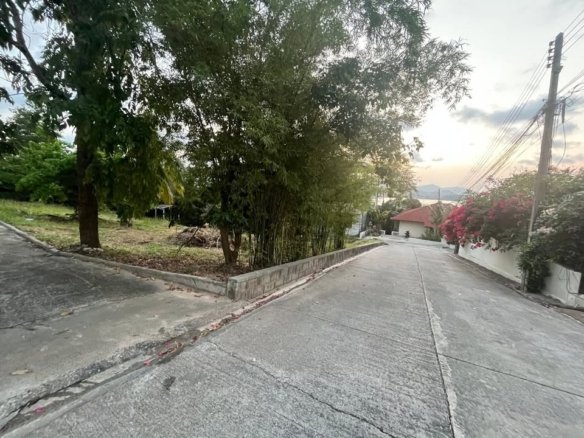 Rare 1 Rai Sea View Land Plot, Plai Laem