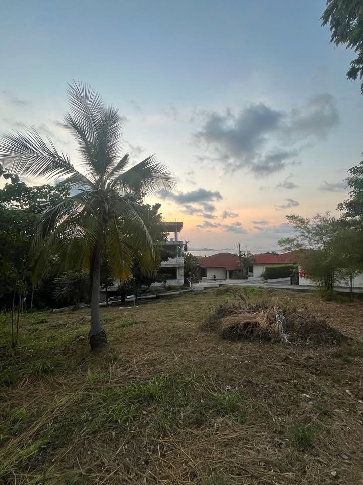 se-22985-4 Rare 1 Rai Sea View Land Plot, Plai Laem
