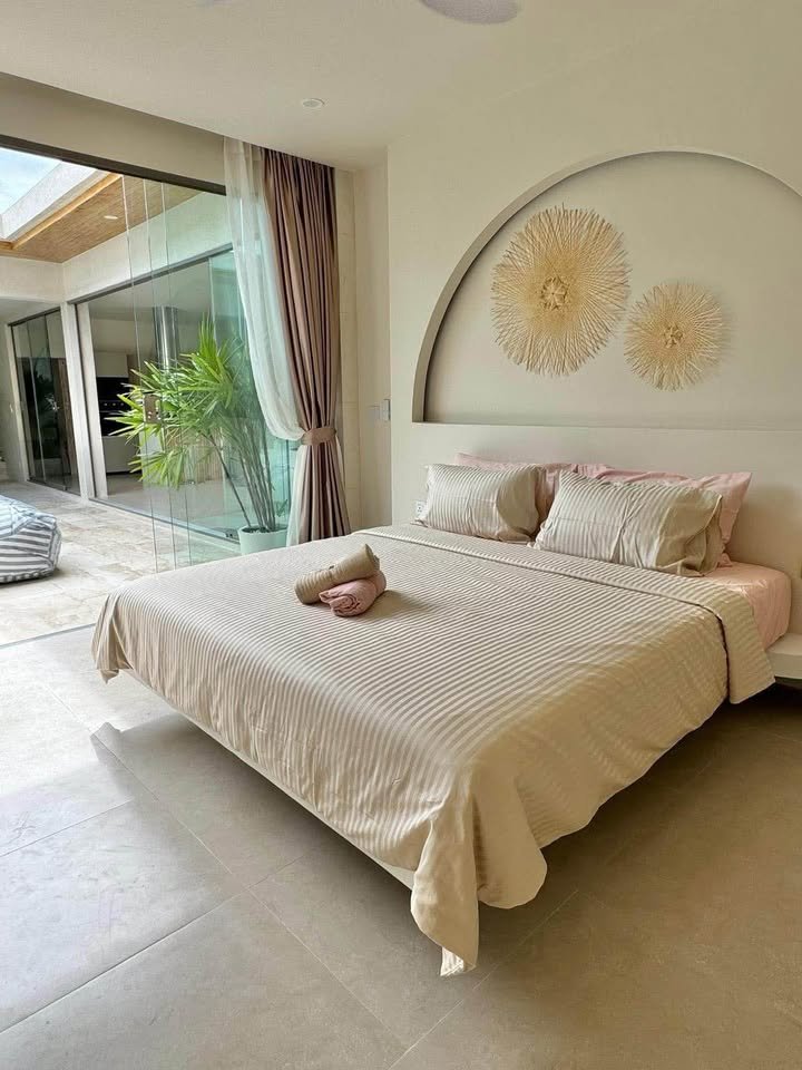se-22988-14-1 Brand New Bali Style 3 Bedroom Pool Villa, Maenam Soi 1