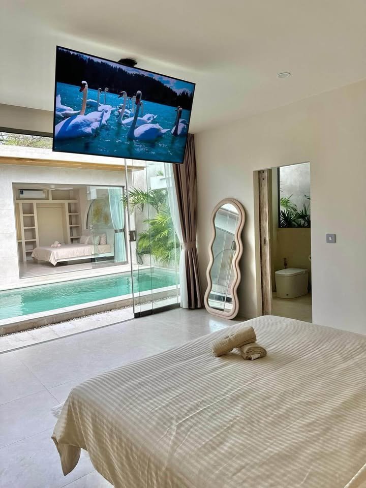se-22988-15-1 Brand New Bali Style 3 Bedroom Pool Villa, Maenam Soi 1