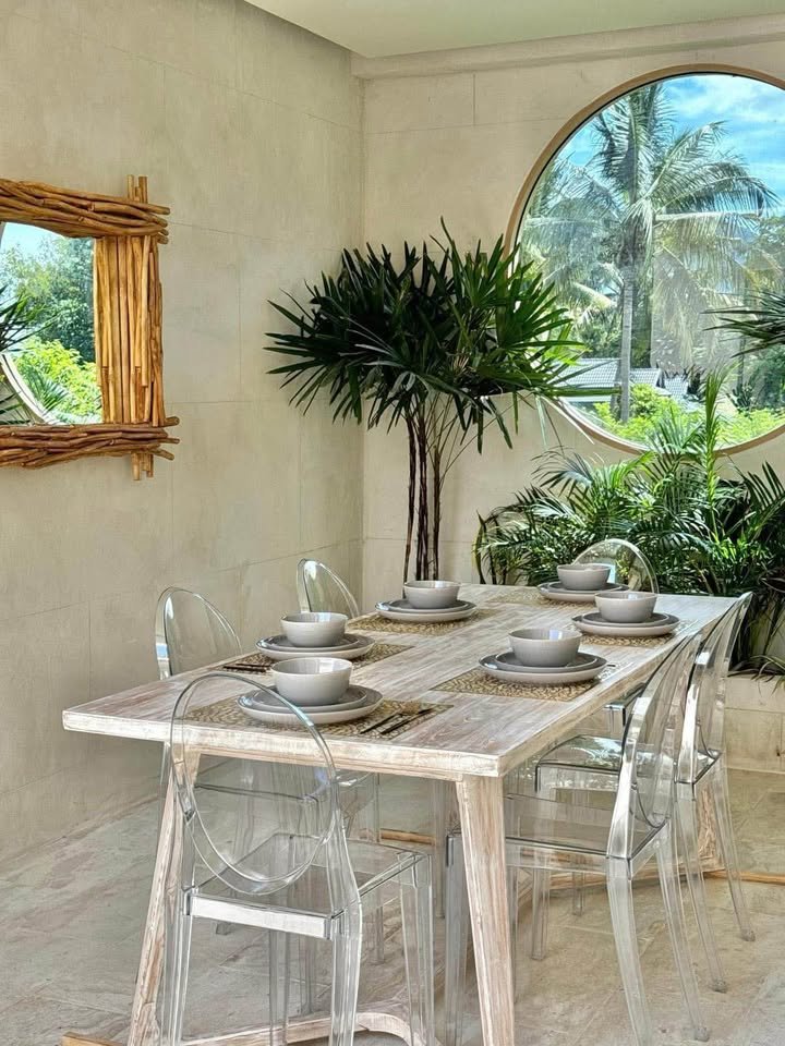 se-22988-3-1 Brand New Bali Style 3 Bedroom Pool Villa, Maenam Soi 1