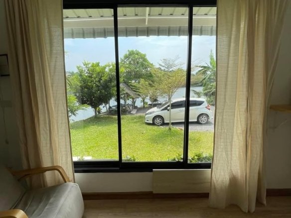 Freehold Lakeside 2 Bedroom Sunrise House, Bophut