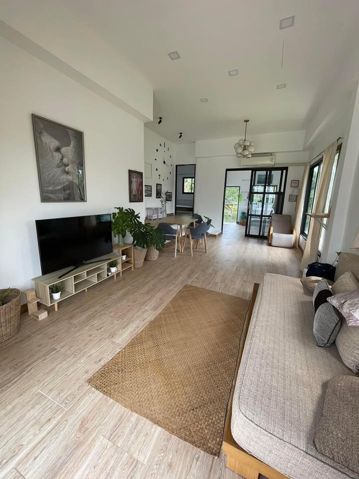 Freehold Lakeside 2 Bedroom Sunrise House, Bophut