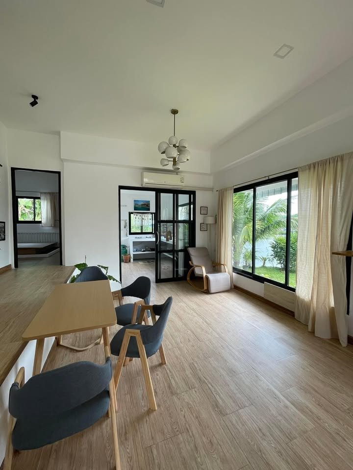 Freehold Lakeside 2 Bedroom Sunrise House, Bophut