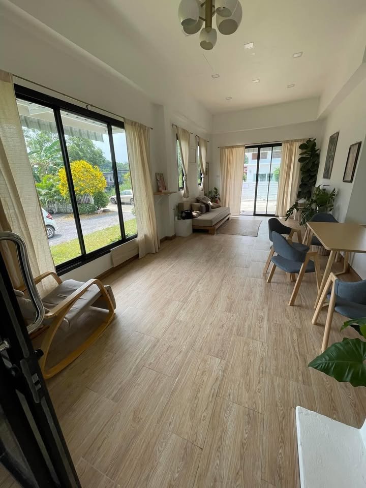 Freehold Lakeside 2 Bedroom Sunrise House, Bophut