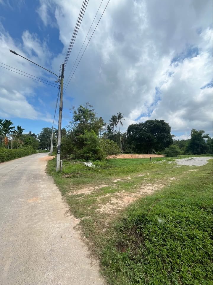 Green 400 SqM Building Plot, Maenam