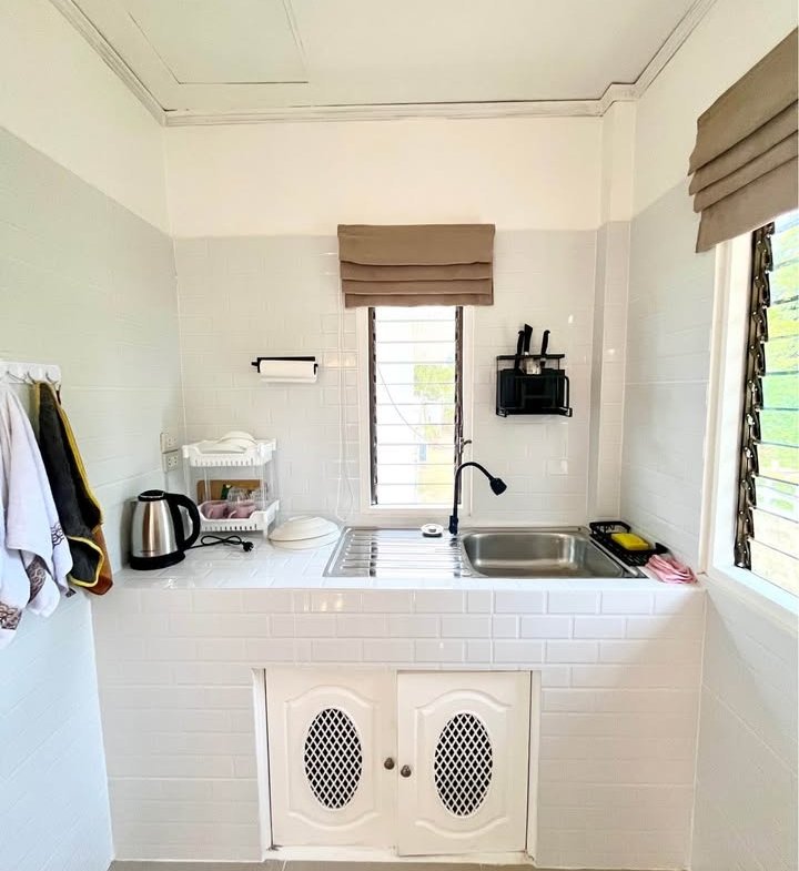 1 Bedroom Beachfront Villa with Patio, Plai Laem Soi 5