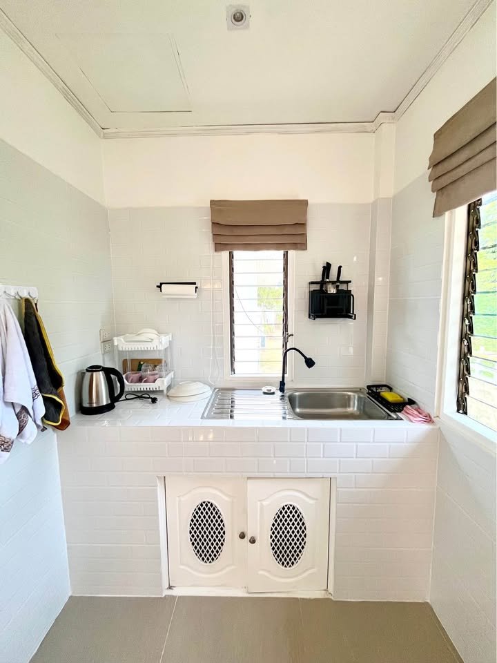 se-22995-3 1 Bedroom Beachfront Villa with Patio, Plai Laem Soi 5