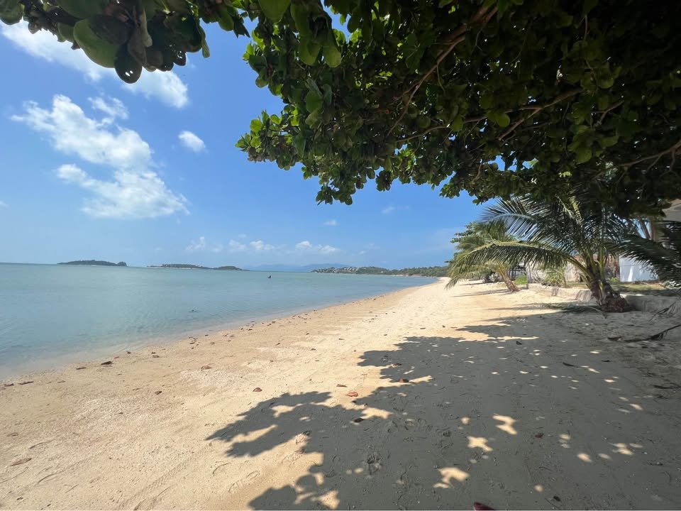 1 Bedroom Beachfront Villa with Patio, Plai Laem Soi 5