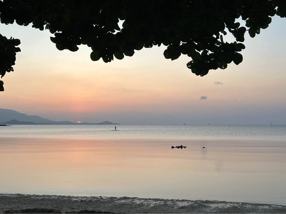 1 Bedroom Beachfront Villa with Patio, Plai Laem Soi 5