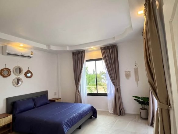 Oceanfront Villa Noah, 1 Bedroom, Plai Laem Soi 5