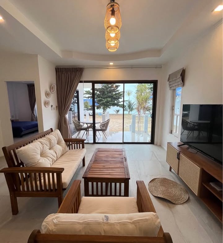 Oceanfront Villa Noah, 1 Bedroom, Plai Laem Soi 5