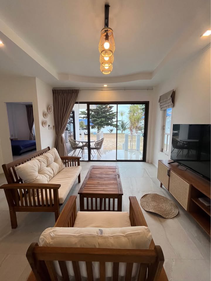 se-22996-10 Oceanfront Villa Noah, 1 Bedroom, Plai Laem Soi 5