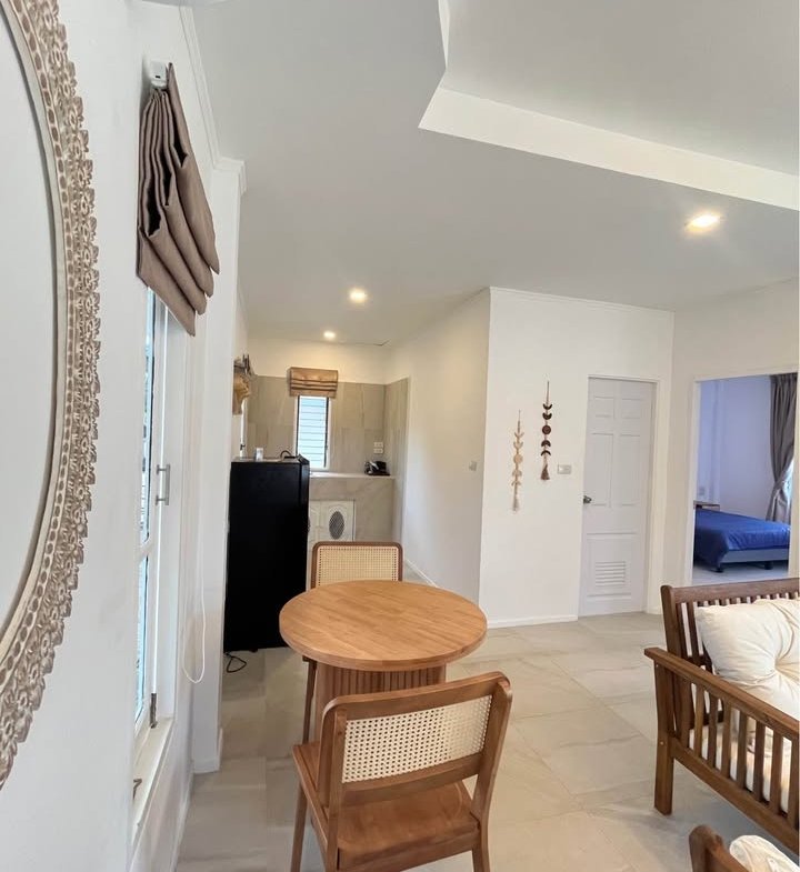 Oceanfront Villa Noah, 1 Bedroom, Plai Laem Soi 5