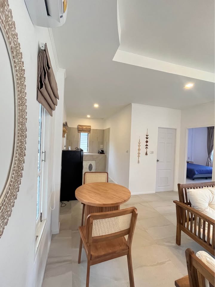 se-22996-11 Oceanfront Villa Noah, 1 Bedroom, Plai Laem Soi 5