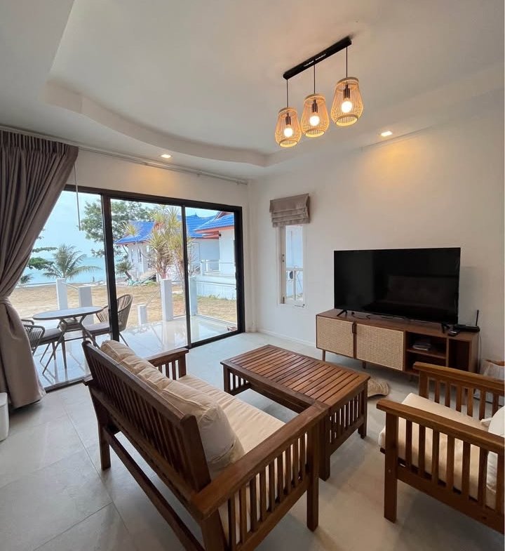 Oceanfront Villa Noah, 1 Bedroom, Plai Laem Soi 5
