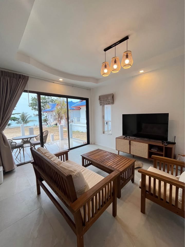 se-22996-12 Oceanfront Villa Noah, 1 Bedroom, Plai Laem Soi 5
