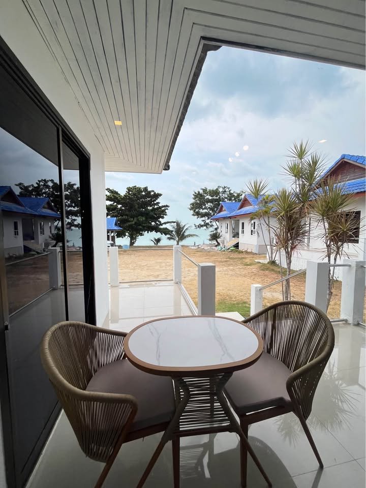 se-22996-2 Oceanfront Villa Noah, 1 Bedroom, Plai Laem Soi 5