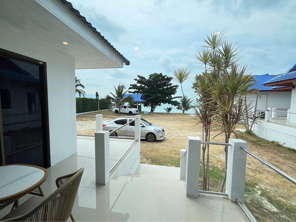 Oceanfront Villa Noah, 1 Bedroom, Plai Laem Soi 5
