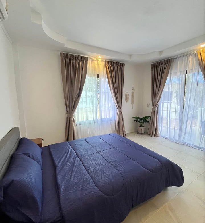 Oceanfront Villa Noah, 1 Bedroom, Plai Laem Soi 5
