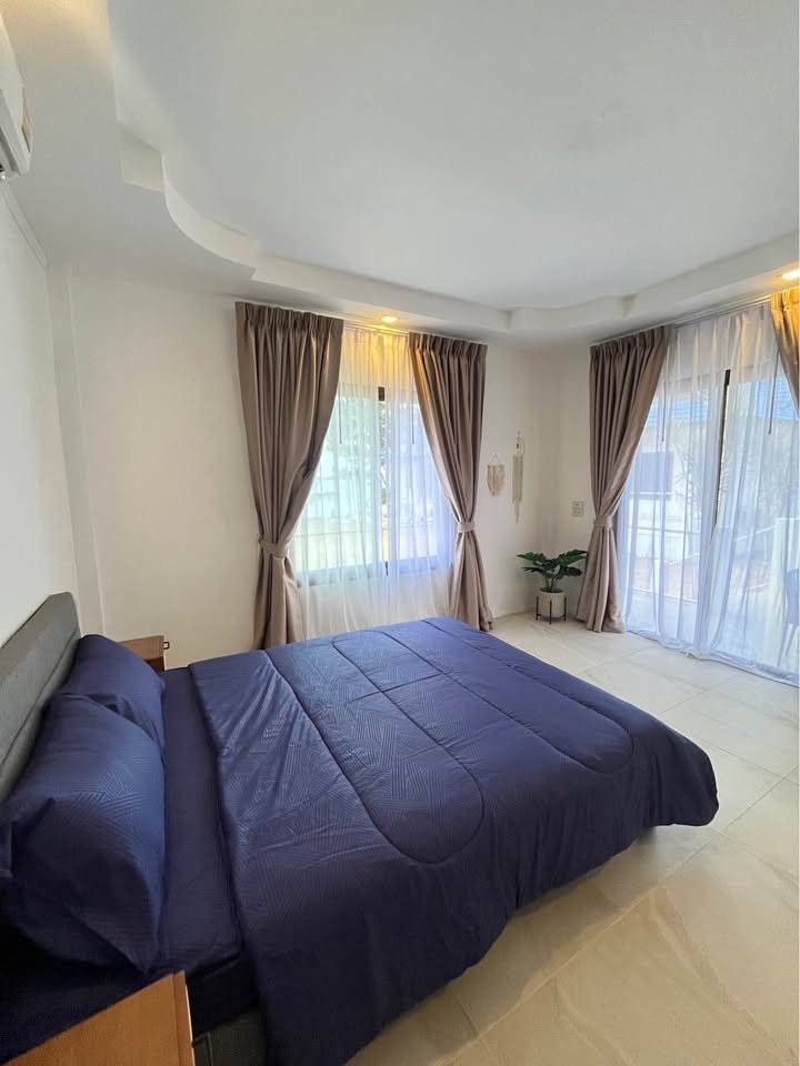 se-22996-6 Oceanfront Villa Noah, 1 Bedroom, Plai Laem Soi 5