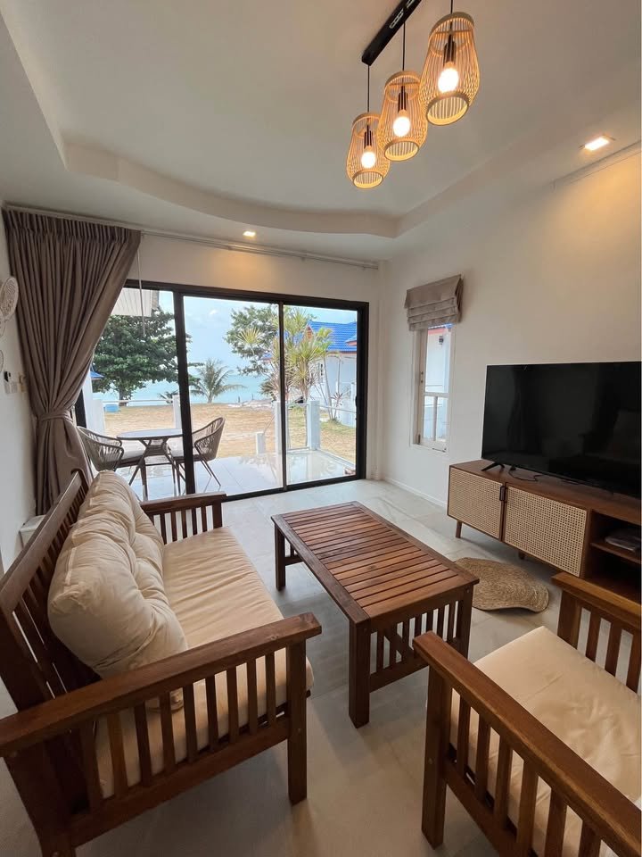 se-22996-8 Oceanfront Villa Noah, 1 Bedroom, Plai Laem Soi 5