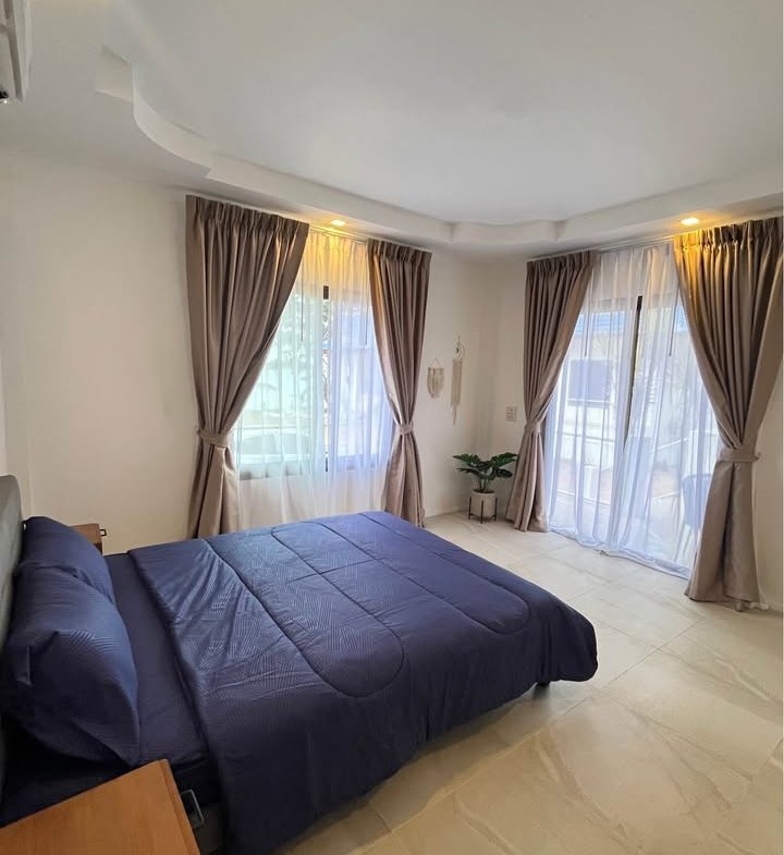 Oceanfront Villa Noah, 1 Bedroom, Plai Laem Soi 5
