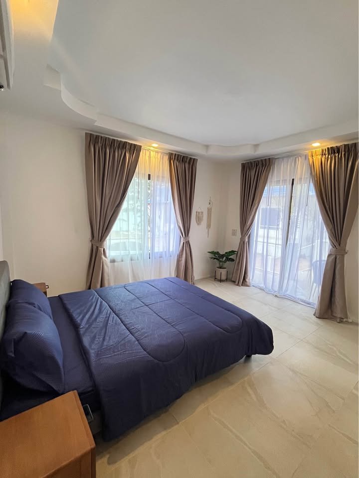 se-22996-9 Oceanfront Villa Noah, 1 Bedroom, Plai Laem Soi 5