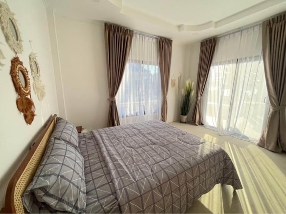 Oceanfront Villa SiSi, 1 Bedroom, 80 sqm, Plai Laem Soi 5