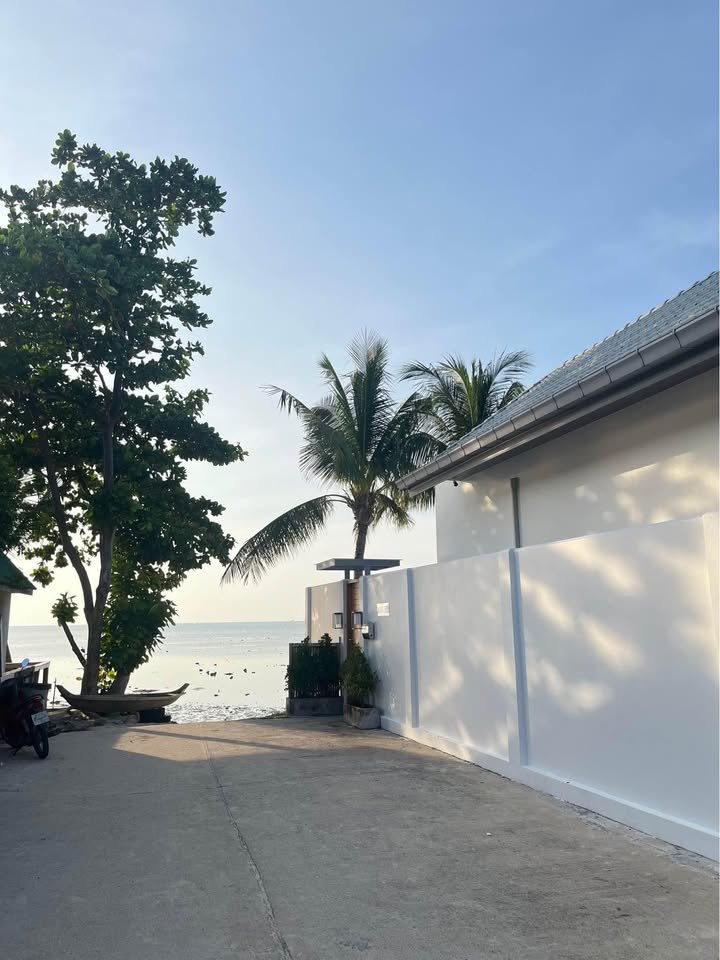 se-22997-10 Oceanfront Villa SiSi, 1 Bedroom, 80 sqm, Plai Laem Soi 5
