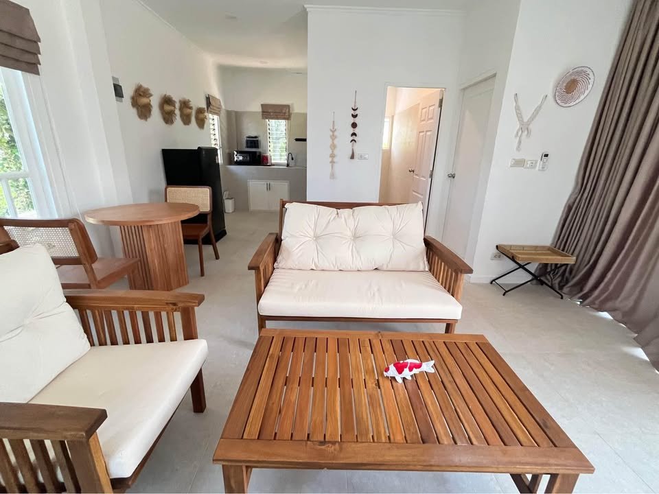 Oceanfront Villa SiSi, 1 Bedroom, 80 sqm, Plai Laem Soi 5