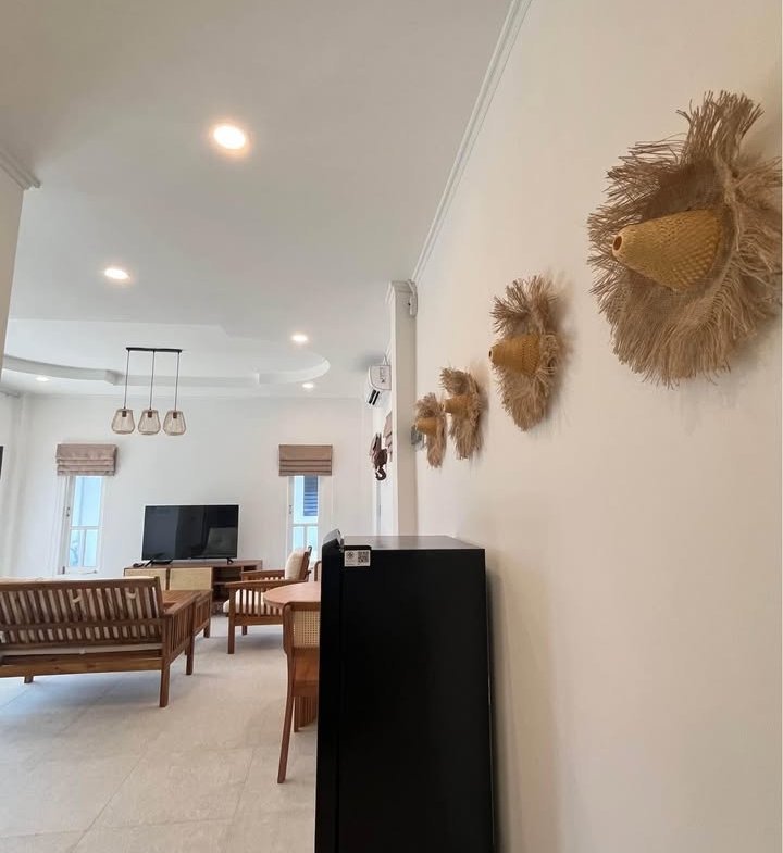 Oceanfront Villa SiSi, 1 Bedroom, 80 sqm, Plai Laem Soi 5