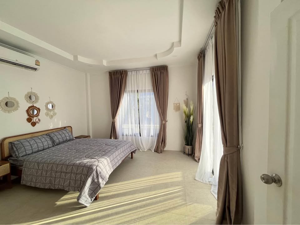 Oceanfront Villa SiSi, 1 Bedroom, 80 sqm, Plai Laem Soi 5