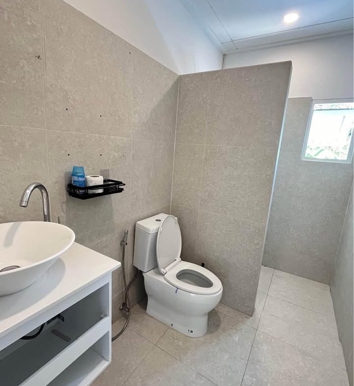 Oceanfront Villa SiSi, 1 Bedroom, 80 sqm, Plai Laem Soi 5