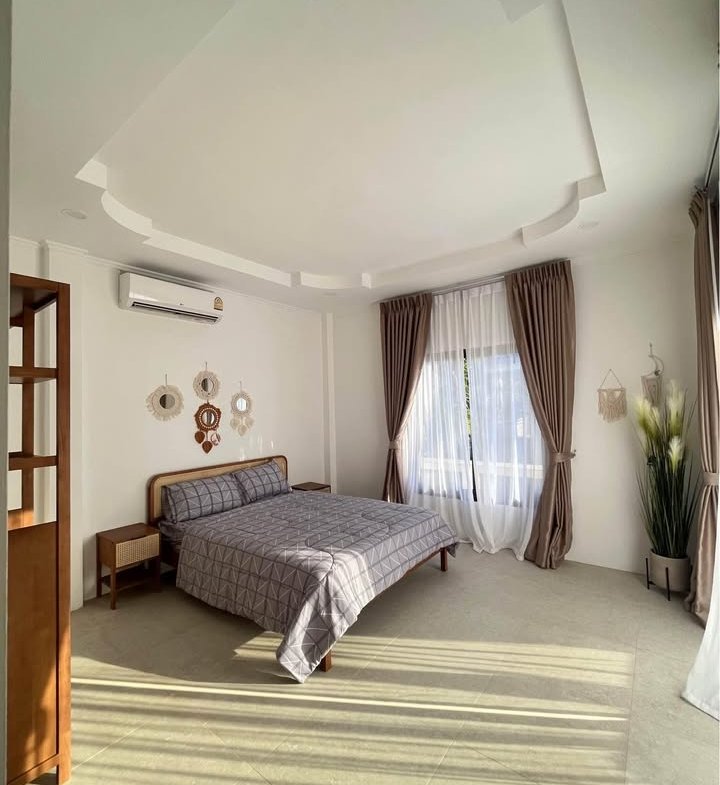Oceanfront Villa SiSi, 1 Bedroom, 80 sqm, Plai Laem Soi 5
