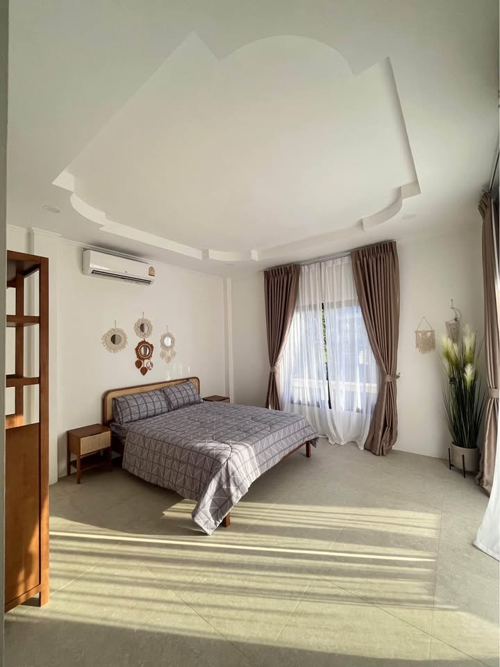 se-22997-9 Oceanfront Villa SiSi, 1 Bedroom, 80 sqm, Plai Laem Soi 5