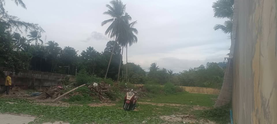 Last Special Beachfront Plot, Lipa Noi