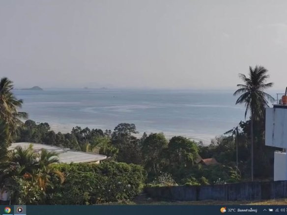 2 Rai Top Sea View Land, Ang Thong