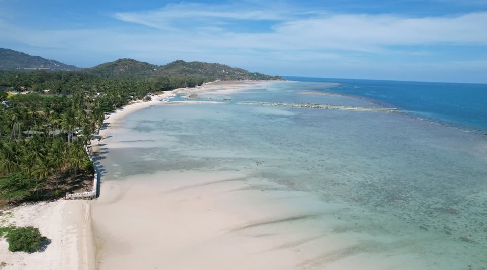 Special Beachfront Land, Bang Kao