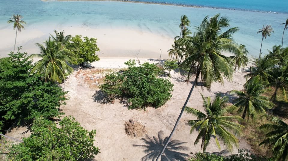 Special Beachfront Land, Bang Kao