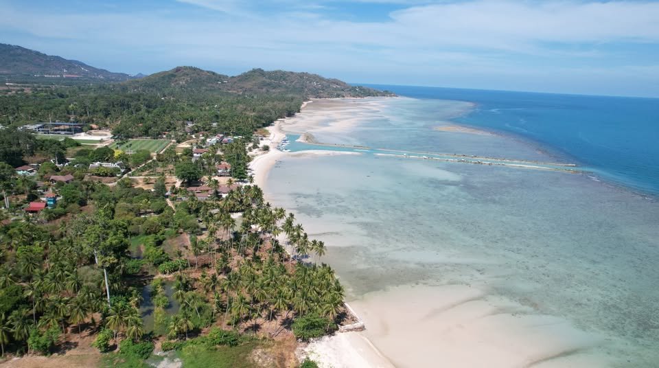 Special Beachfront Land, Bang Kao