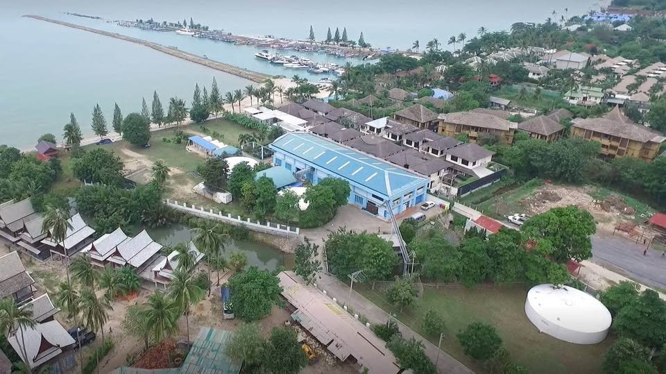 Prime Value Beachfront Land, Plai Laem