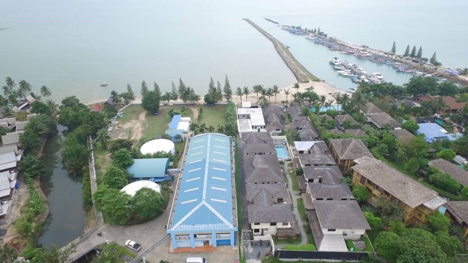 Prime Value Beachfront Land, Plai Laem