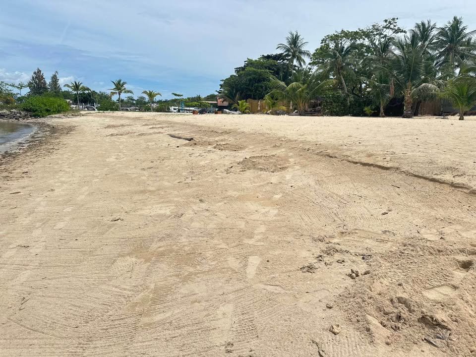 Prime Value Beachfront Land, Plai Laem