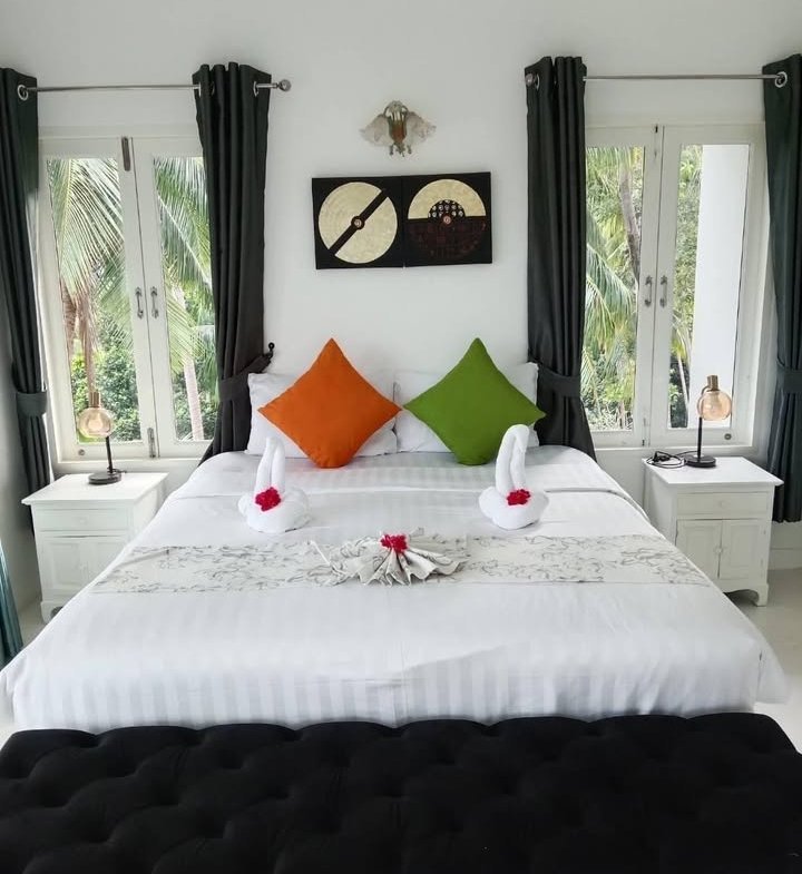 Stunning 4 Bedroom Sea View Villa near Chaweng Hill