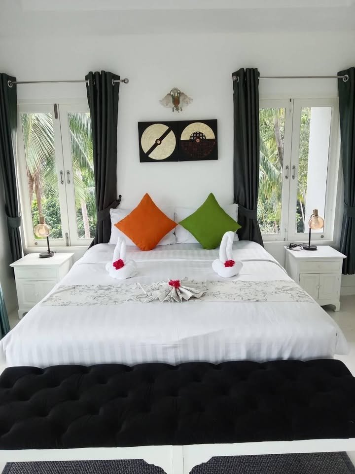 se-23002-10 Stunning 4 Bedroom Sea View Villa near Chaweng Hill