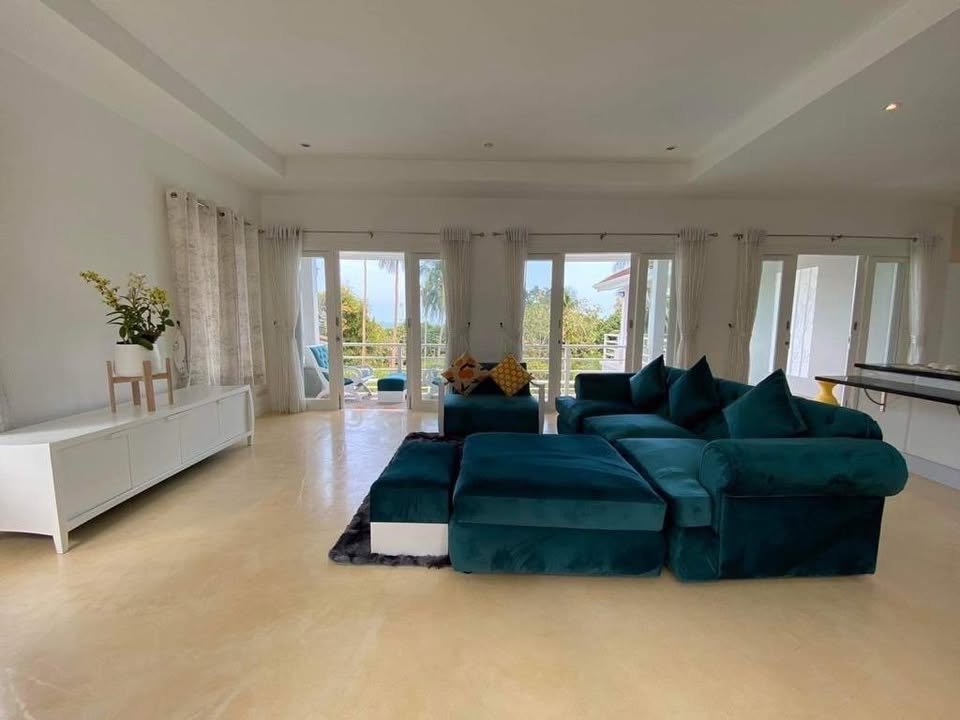 Stunning 4 Bedroom Sea View Villa near Chaweng Hill