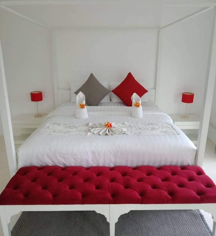 Stunning 4 Bedroom Sea View Villa near Chaweng Hill