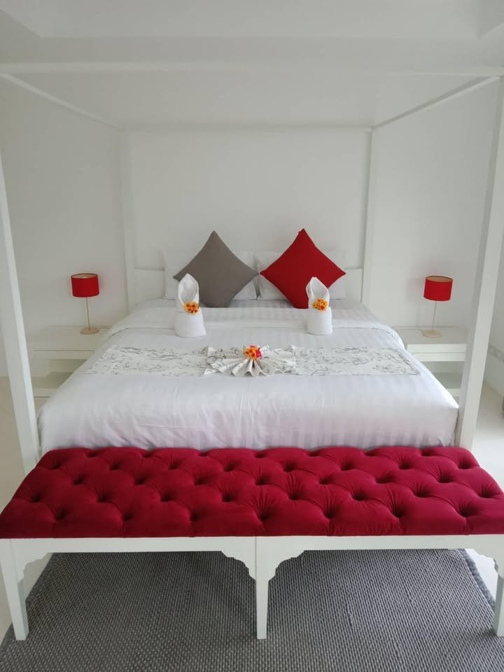 se-23002-8 Stunning 4 Bedroom Sea View Villa near Chaweng Hill