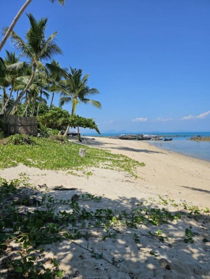 Paradise Beachfront Plot, Taling Ngam